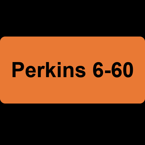 Perkins 6-60